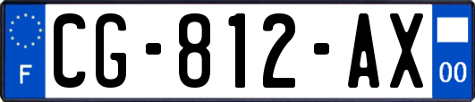 CG-812-AX