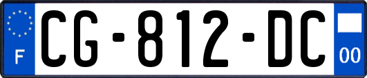 CG-812-DC