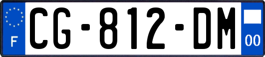 CG-812-DM