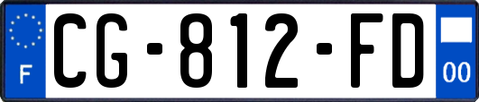 CG-812-FD
