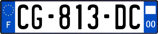 CG-813-DC