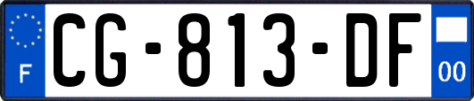 CG-813-DF