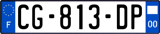 CG-813-DP