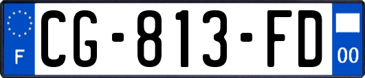 CG-813-FD