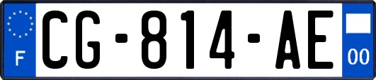 CG-814-AE