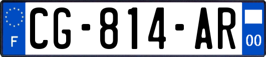 CG-814-AR