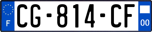 CG-814-CF