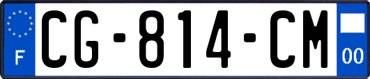 CG-814-CM