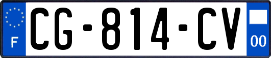 CG-814-CV