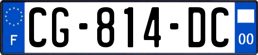 CG-814-DC