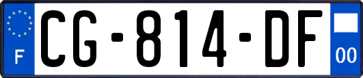 CG-814-DF