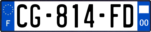 CG-814-FD