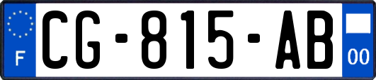 CG-815-AB