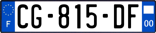 CG-815-DF