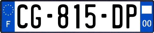 CG-815-DP