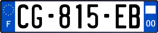 CG-815-EB