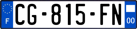 CG-815-FN