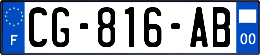 CG-816-AB