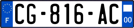 CG-816-AC