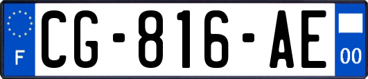 CG-816-AE