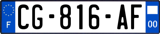 CG-816-AF
