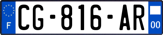 CG-816-AR