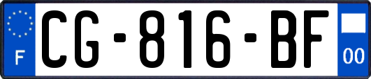 CG-816-BF