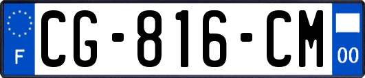 CG-816-CM