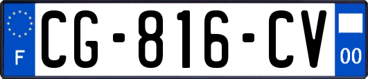 CG-816-CV