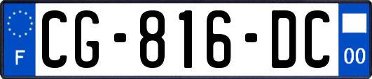 CG-816-DC