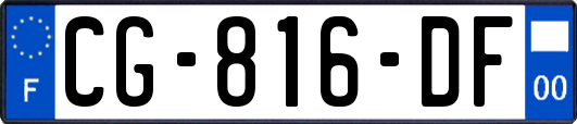CG-816-DF