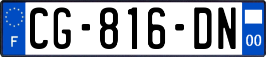 CG-816-DN