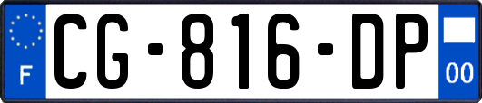 CG-816-DP