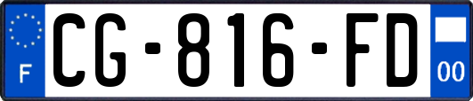 CG-816-FD
