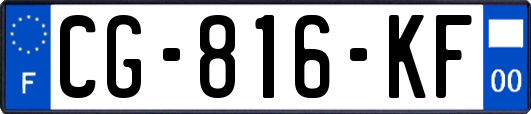 CG-816-KF