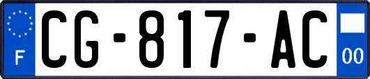 CG-817-AC