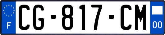 CG-817-CM