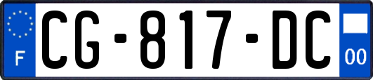 CG-817-DC