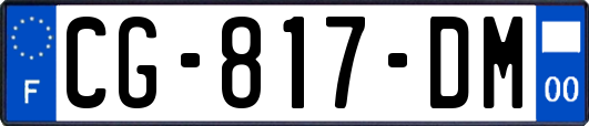CG-817-DM