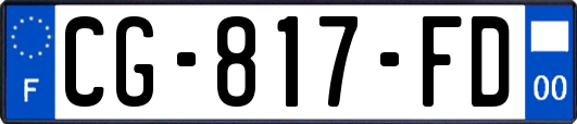 CG-817-FD