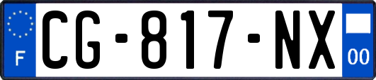 CG-817-NX