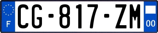 CG-817-ZM