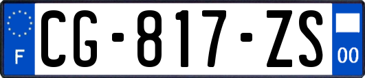 CG-817-ZS