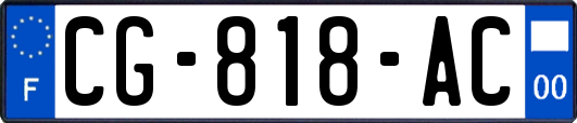 CG-818-AC