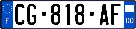 CG-818-AF
