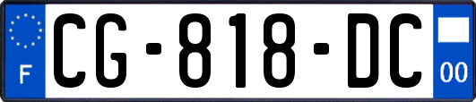 CG-818-DC