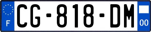 CG-818-DM