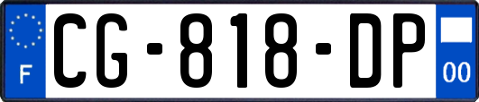 CG-818-DP