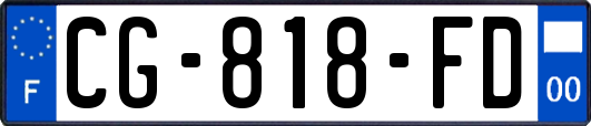CG-818-FD