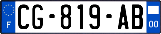 CG-819-AB